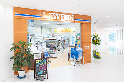 ローソン桜十字病院店