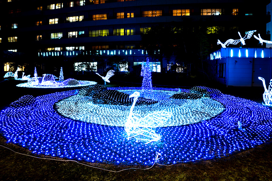 サンクス・イルミネーション