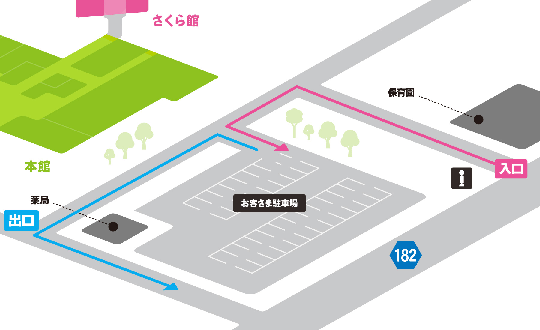 交通規制マップ