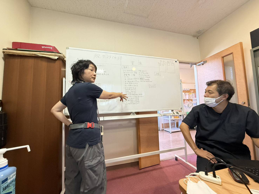 南九州チーム