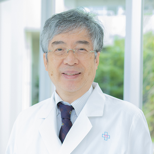 小児科医長 中村俊郎