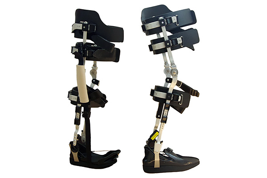 モジュラー型レッグブレース（NEO）