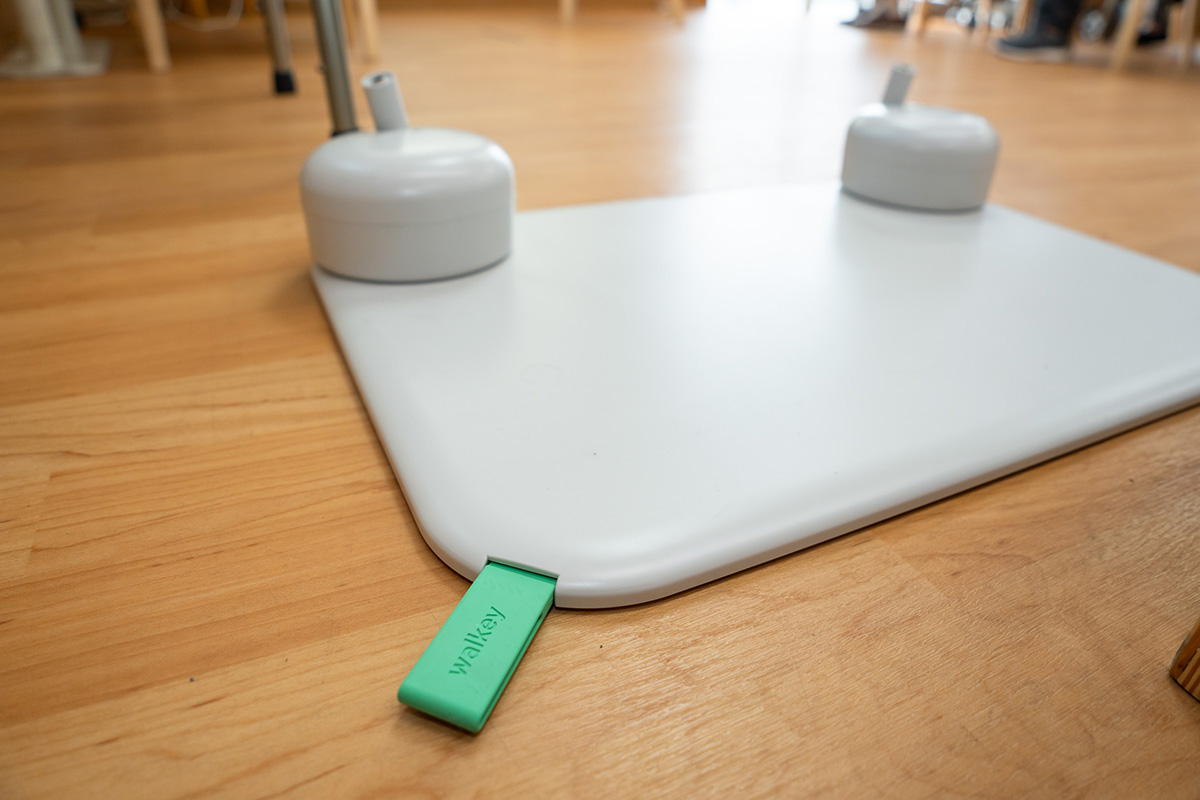 ウォーキー・デバイス